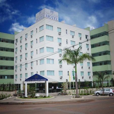 Paracatu Plaza Hotel Dış mekan fotoğraf