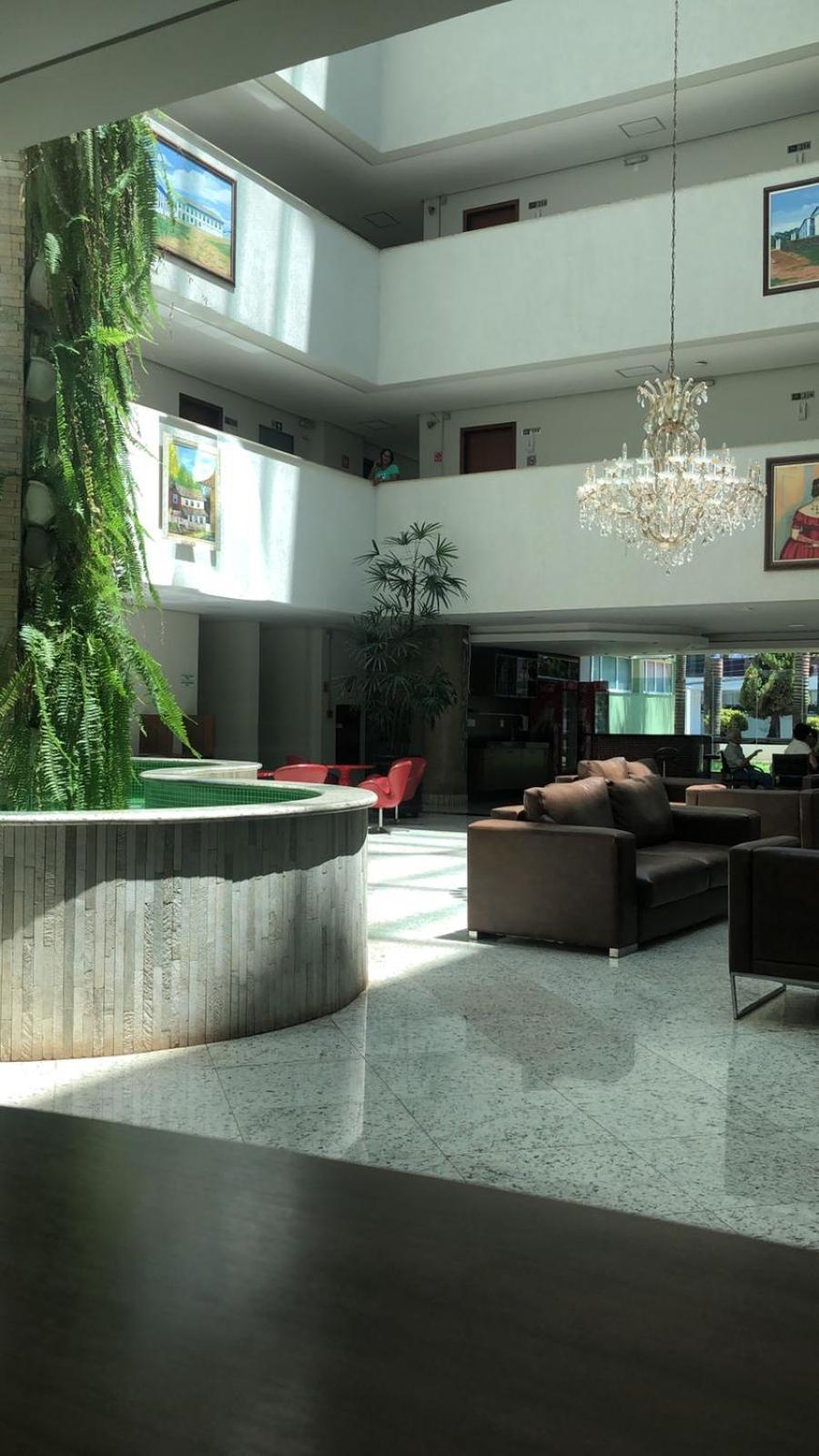 Paracatu Plaza Hotel Dış mekan fotoğraf