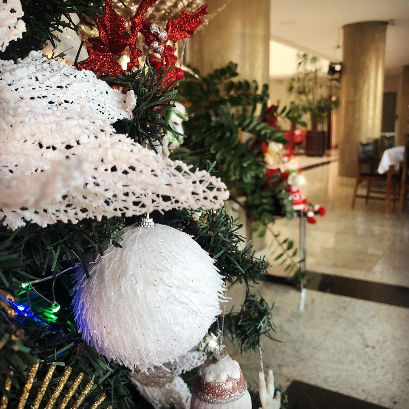 Paracatu Plaza Hotel Dış mekan fotoğraf
