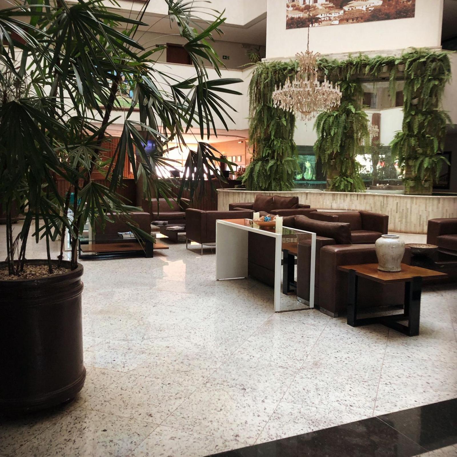Paracatu Plaza Hotel Dış mekan fotoğraf