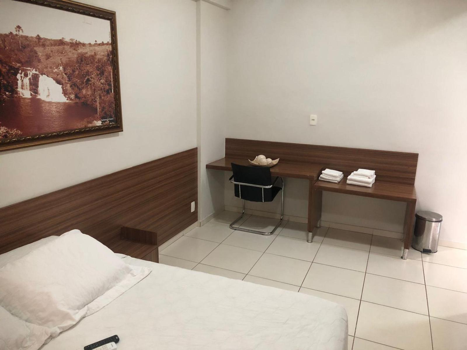 Paracatu Plaza Hotel Dış mekan fotoğraf