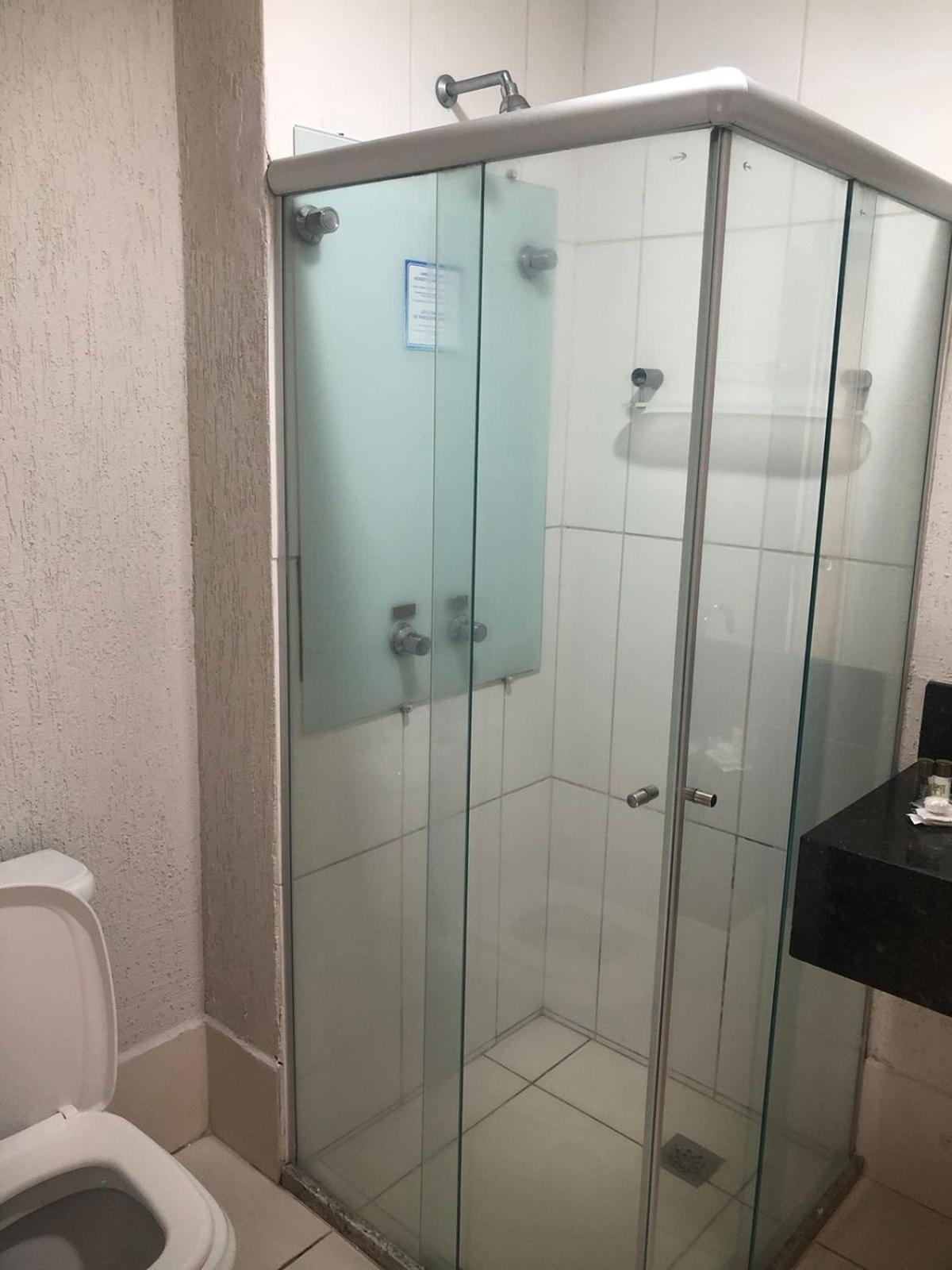 Paracatu Plaza Hotel Dış mekan fotoğraf