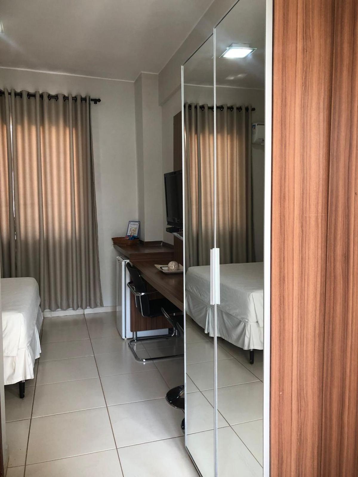 Paracatu Plaza Hotel Dış mekan fotoğraf