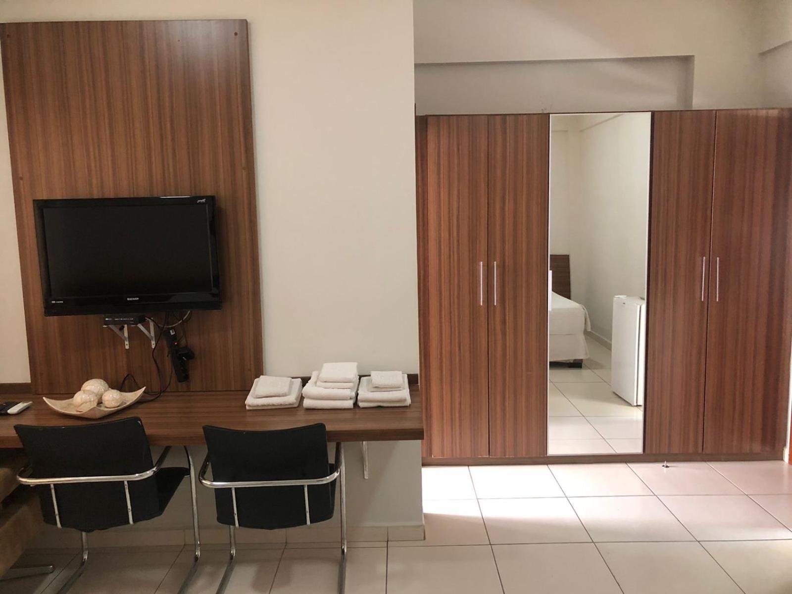 Paracatu Plaza Hotel Dış mekan fotoğraf