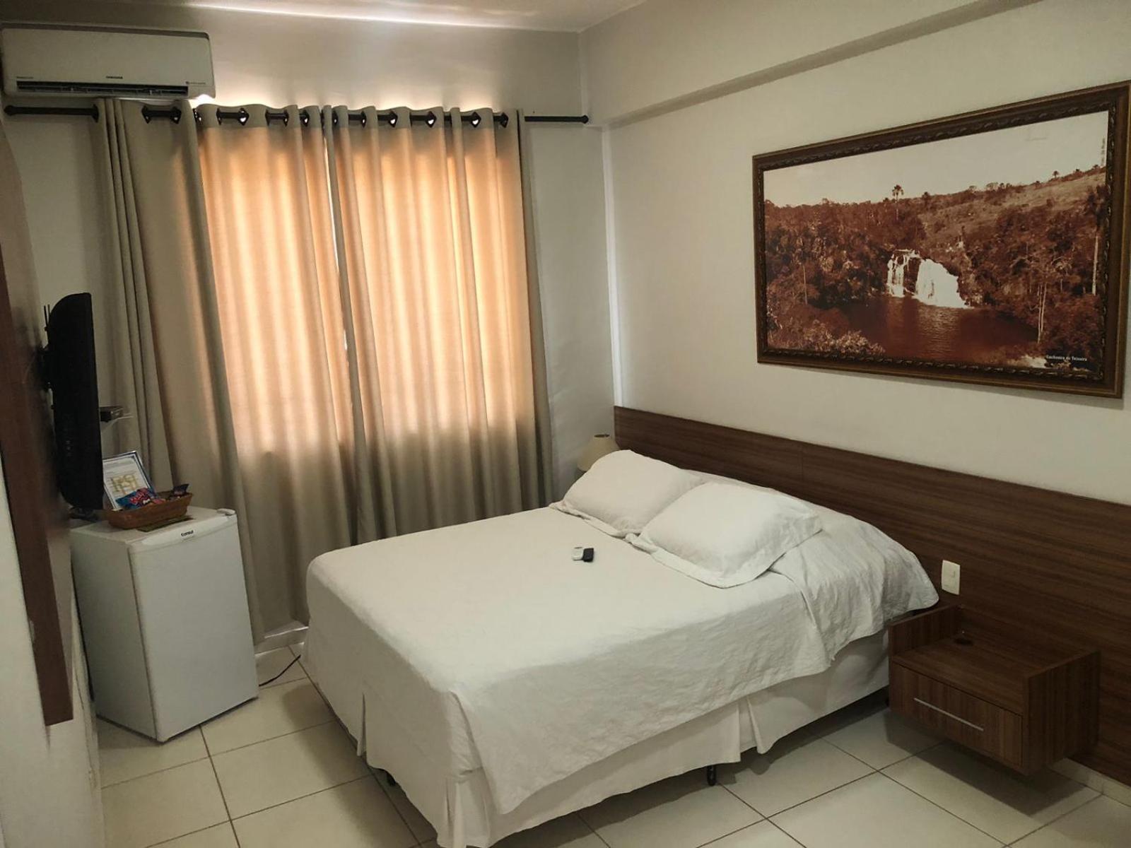 Paracatu Plaza Hotel Dış mekan fotoğraf