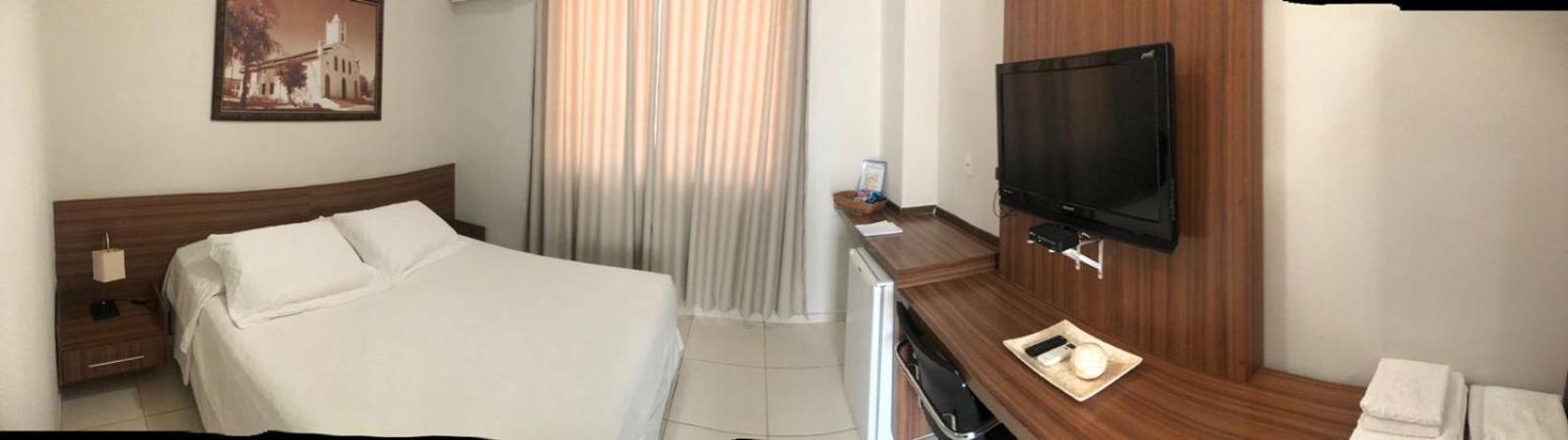 Paracatu Plaza Hotel Dış mekan fotoğraf