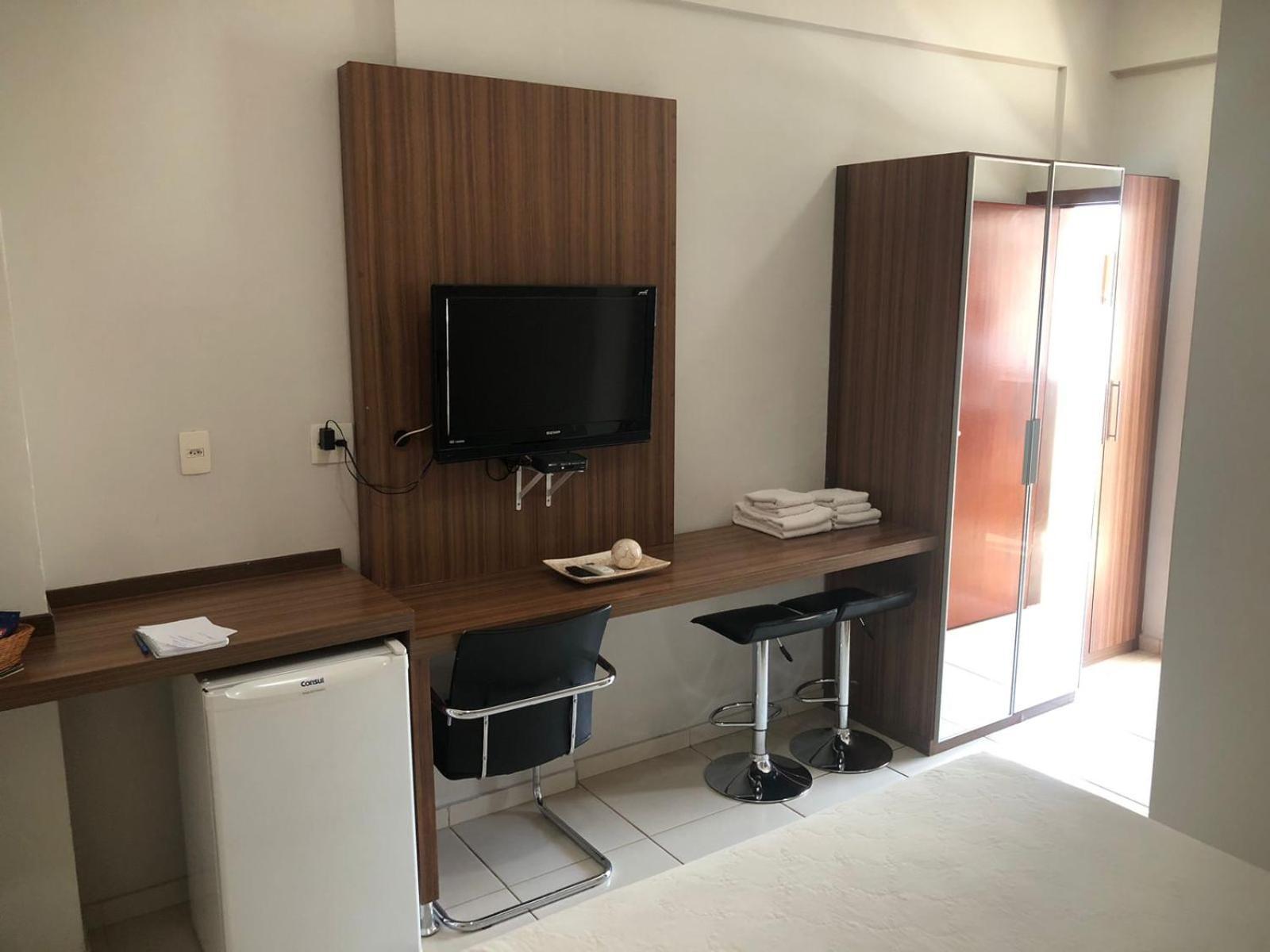 Paracatu Plaza Hotel Dış mekan fotoğraf