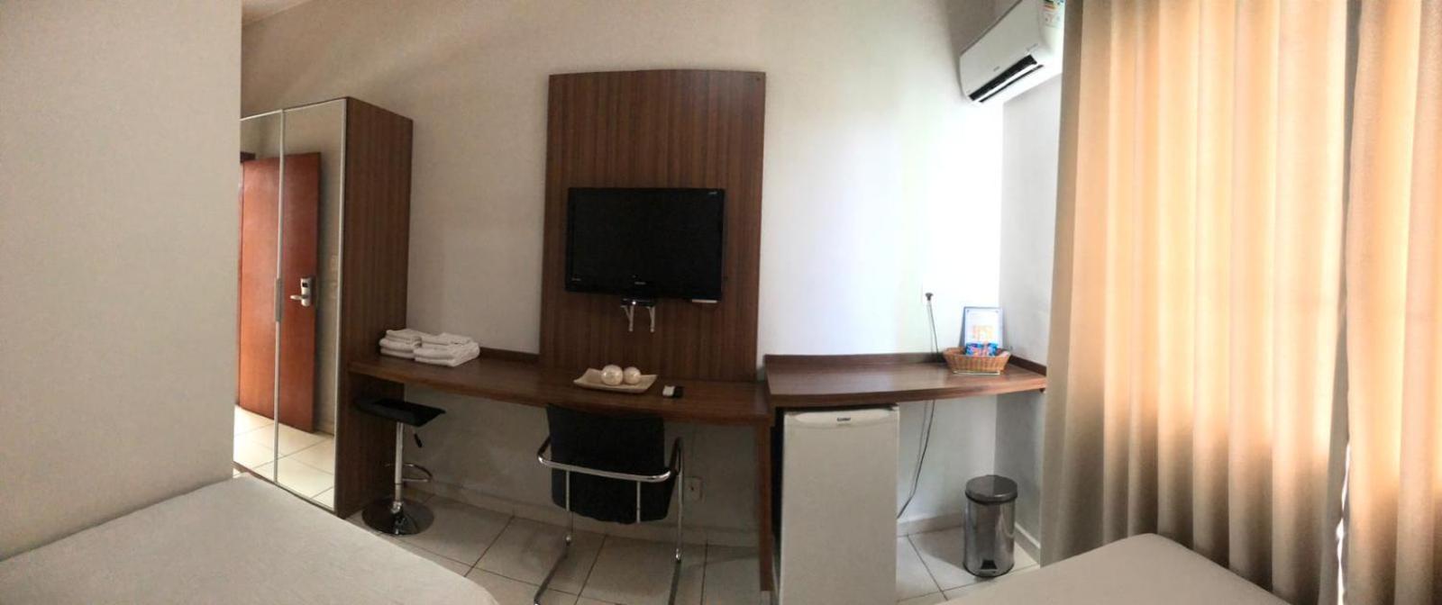 Paracatu Plaza Hotel Dış mekan fotoğraf