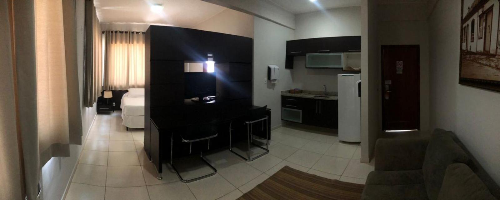 Paracatu Plaza Hotel Dış mekan fotoğraf