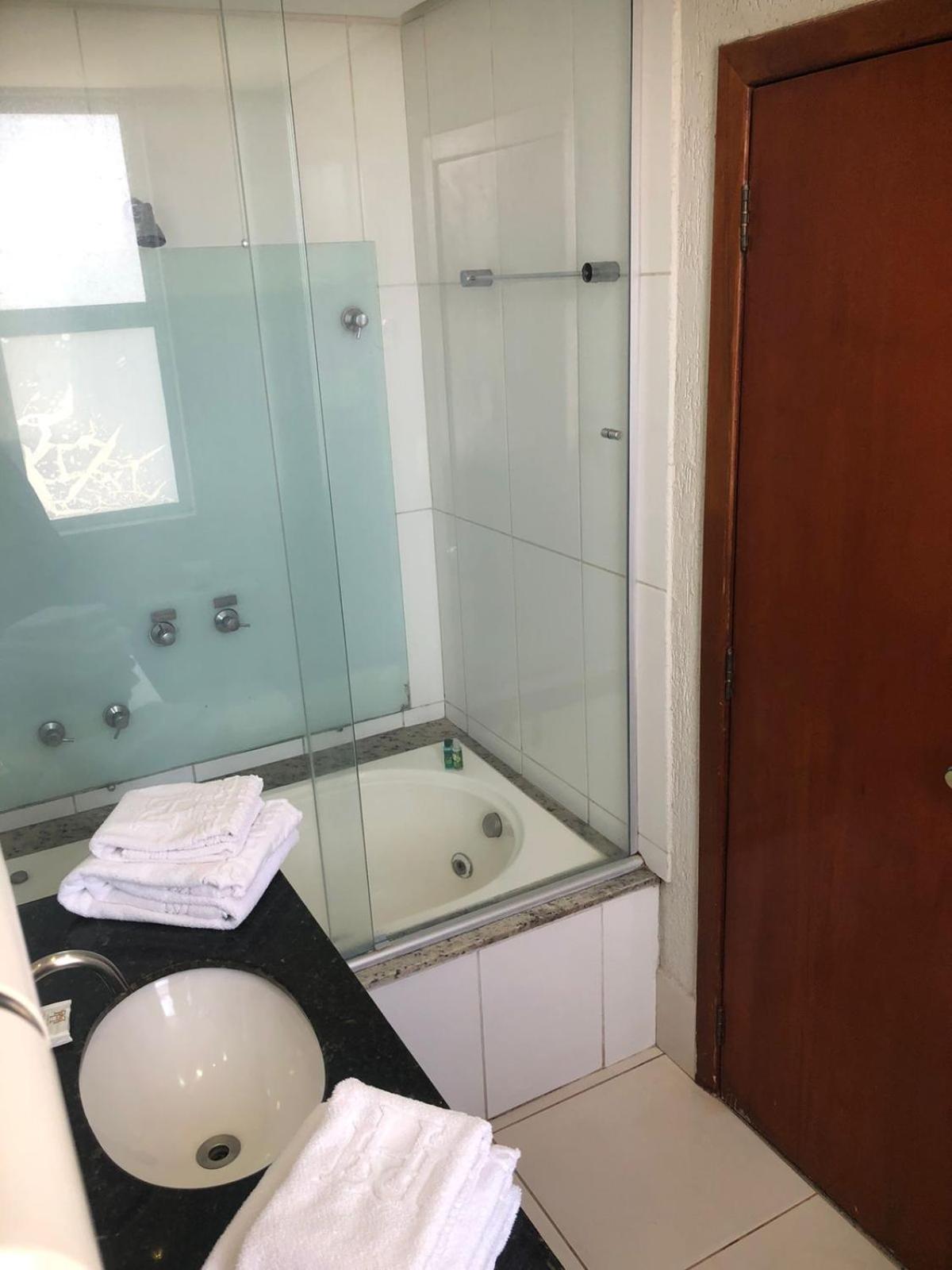 Paracatu Plaza Hotel Dış mekan fotoğraf