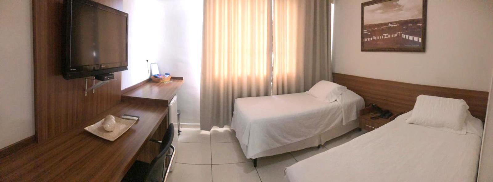 Paracatu Plaza Hotel Dış mekan fotoğraf