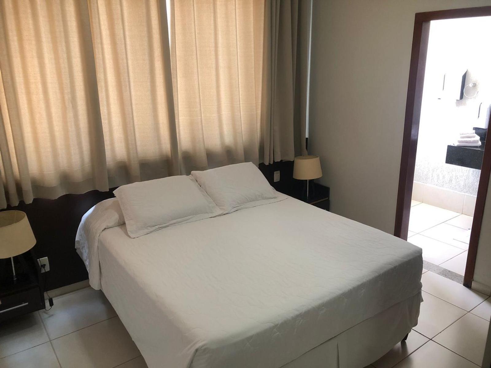 Paracatu Plaza Hotel Dış mekan fotoğraf