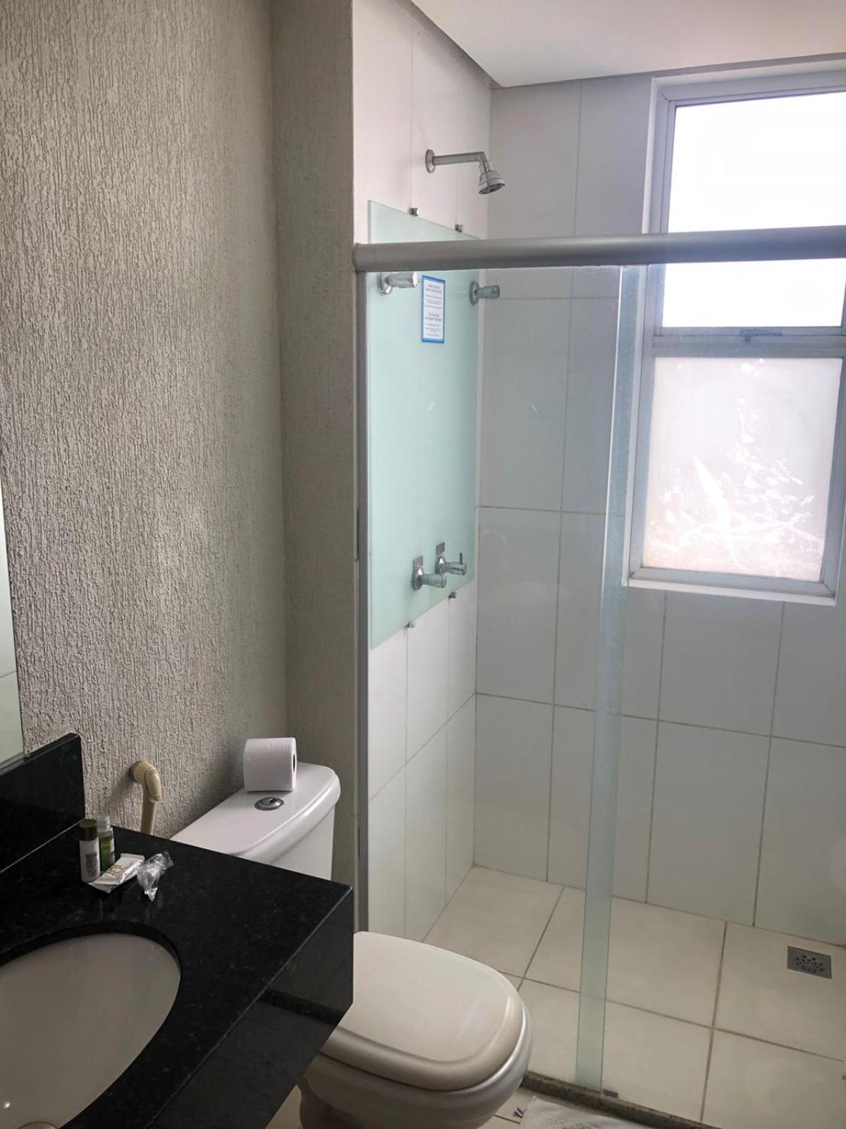 Paracatu Plaza Hotel Dış mekan fotoğraf