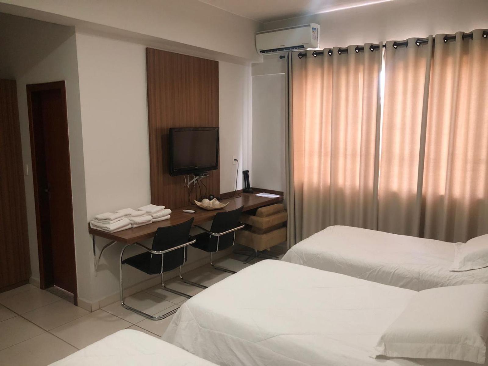 Paracatu Plaza Hotel Dış mekan fotoğraf