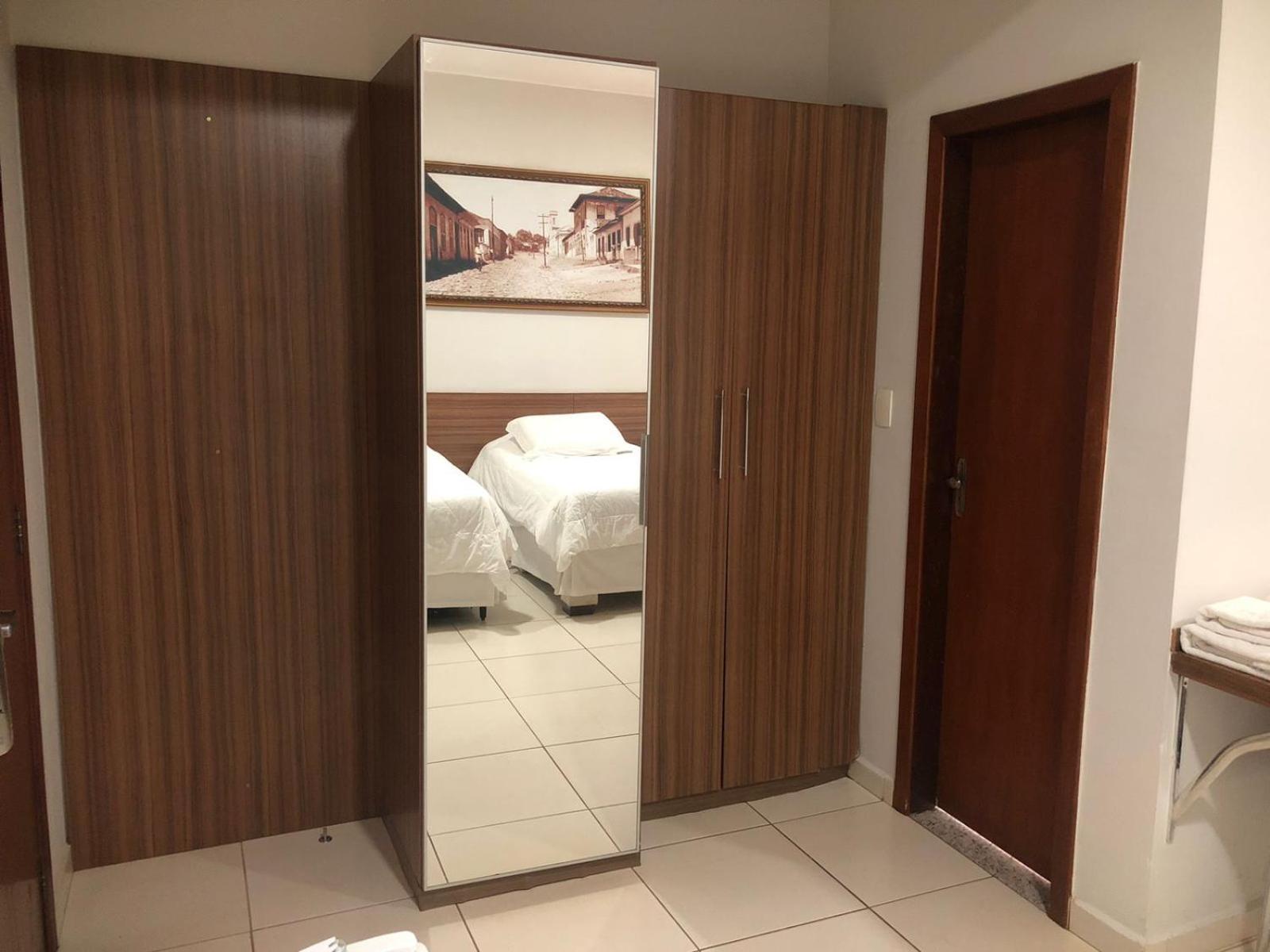 Paracatu Plaza Hotel Dış mekan fotoğraf