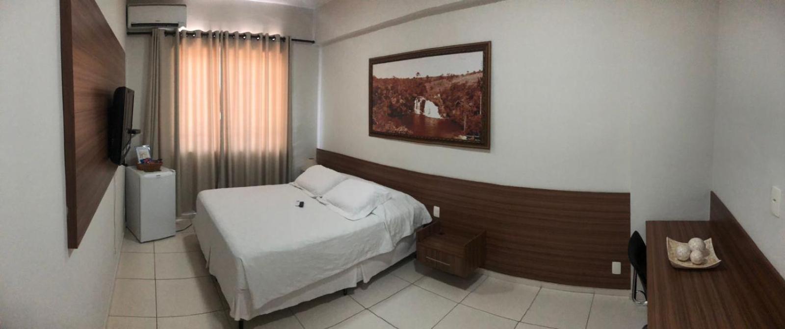 Paracatu Plaza Hotel Dış mekan fotoğraf