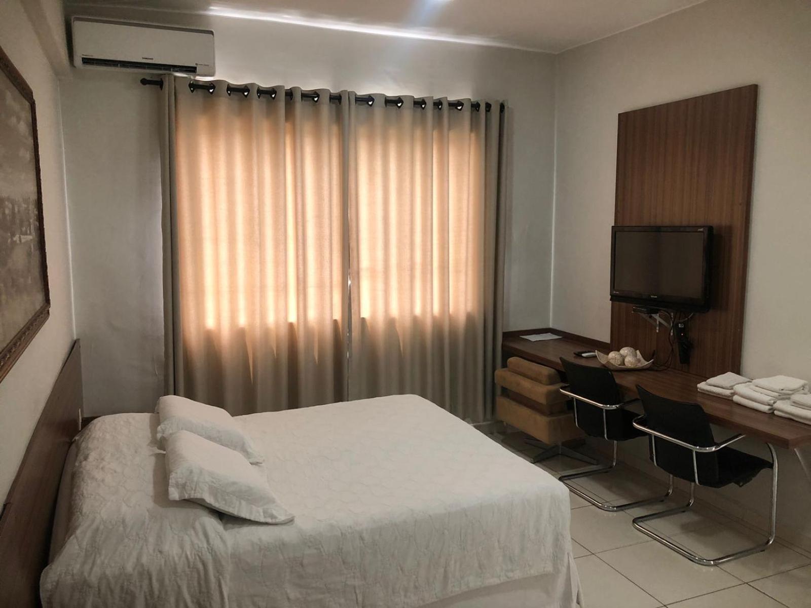 Paracatu Plaza Hotel Dış mekan fotoğraf