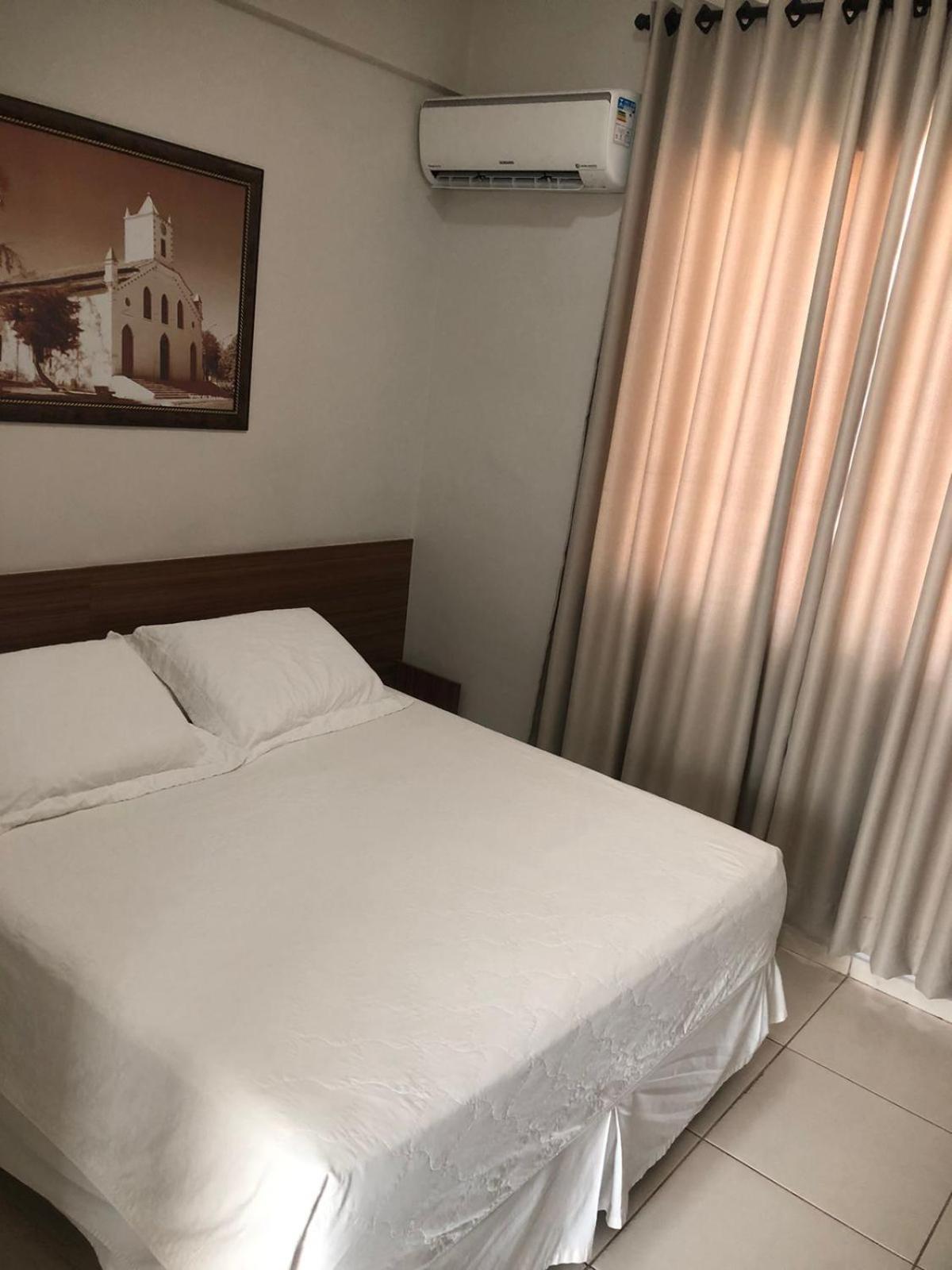 Paracatu Plaza Hotel Dış mekan fotoğraf